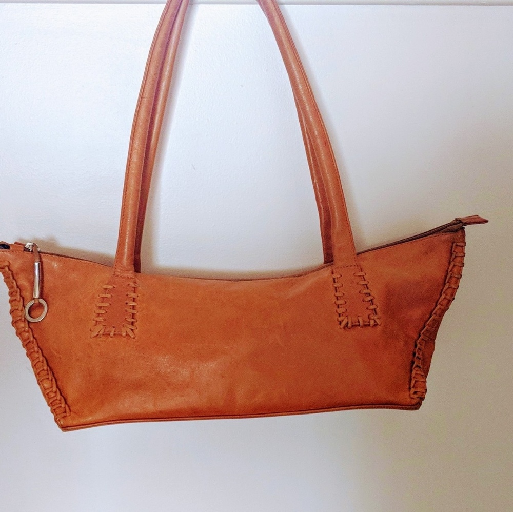 Leather purse Rachel Lynn
